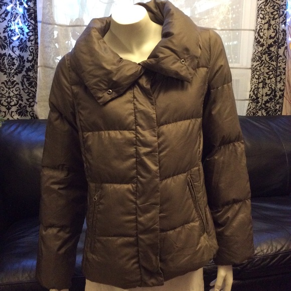 Gap down insulated ❄️ lightweight puffer jacket - Picture 4 of 9